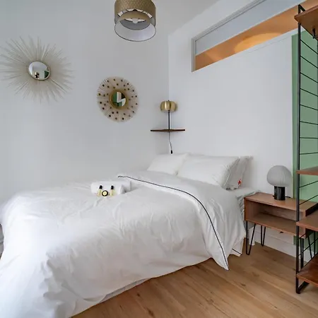 Guestready - Magnifique Appt Au Sud De Pigalle Parigi